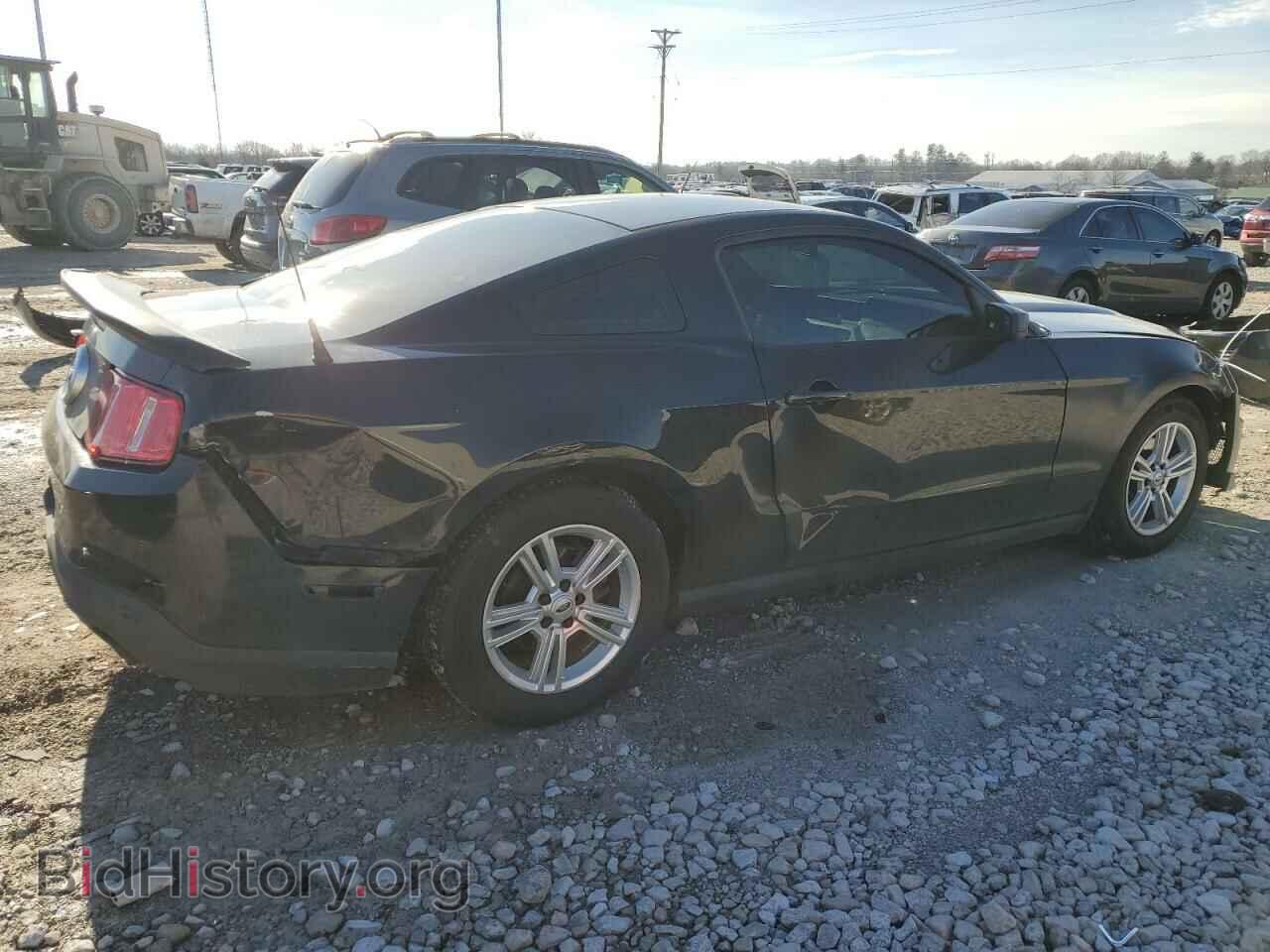 2012 FORD ALL Models - VIN: 1ZVBP8AM1C5239999 - Фото 3