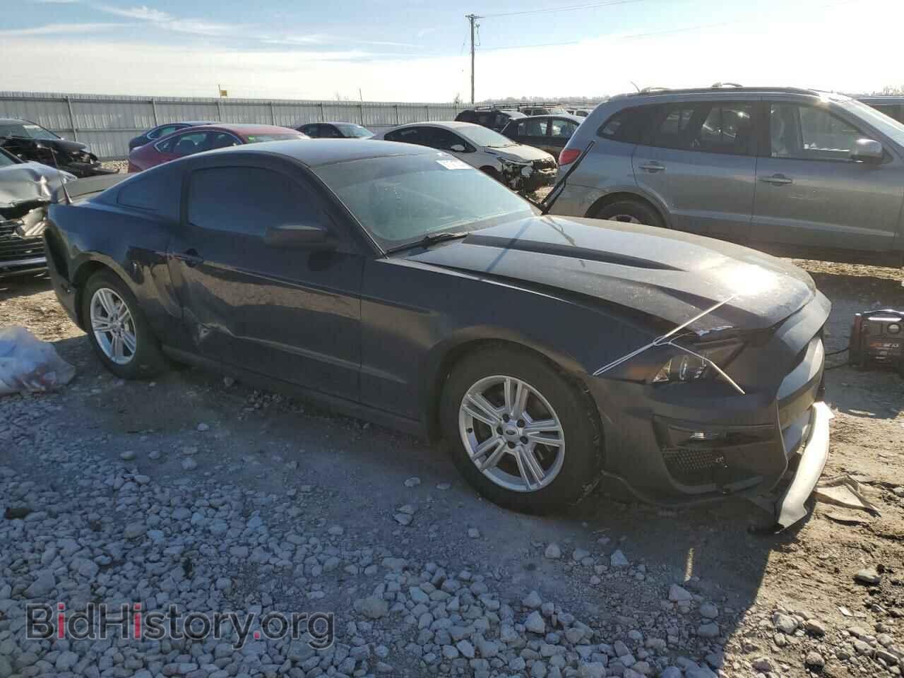 2012 FORD ALL Models - VIN: 1ZVBP8AM1C5239999 - Фото 4
