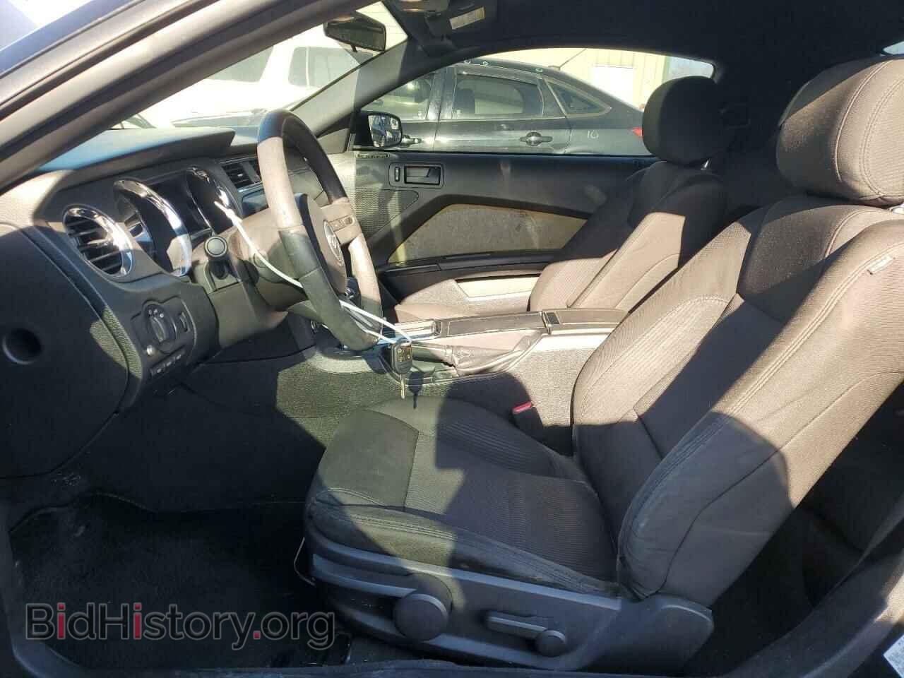 2012 FORD ALL Models - VIN: 1ZVBP8AM1C5239999 - Фото 7