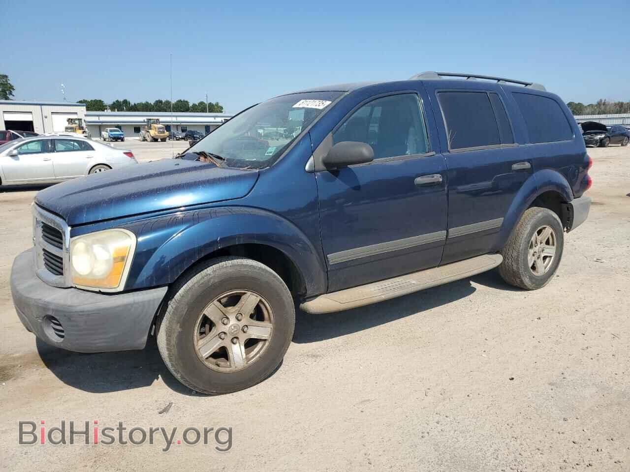 Photo 1D4HB38N95F553624 - DODGE DURANGO 2005