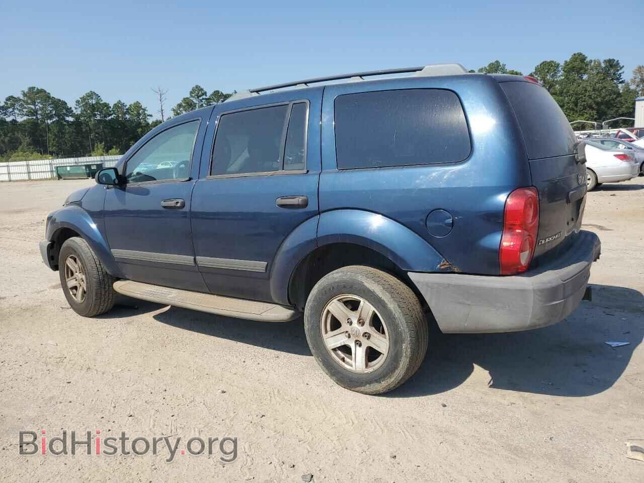 2005 DODGE DURANGO - VIN: 1D4HB38N95F553624 - Photo 2