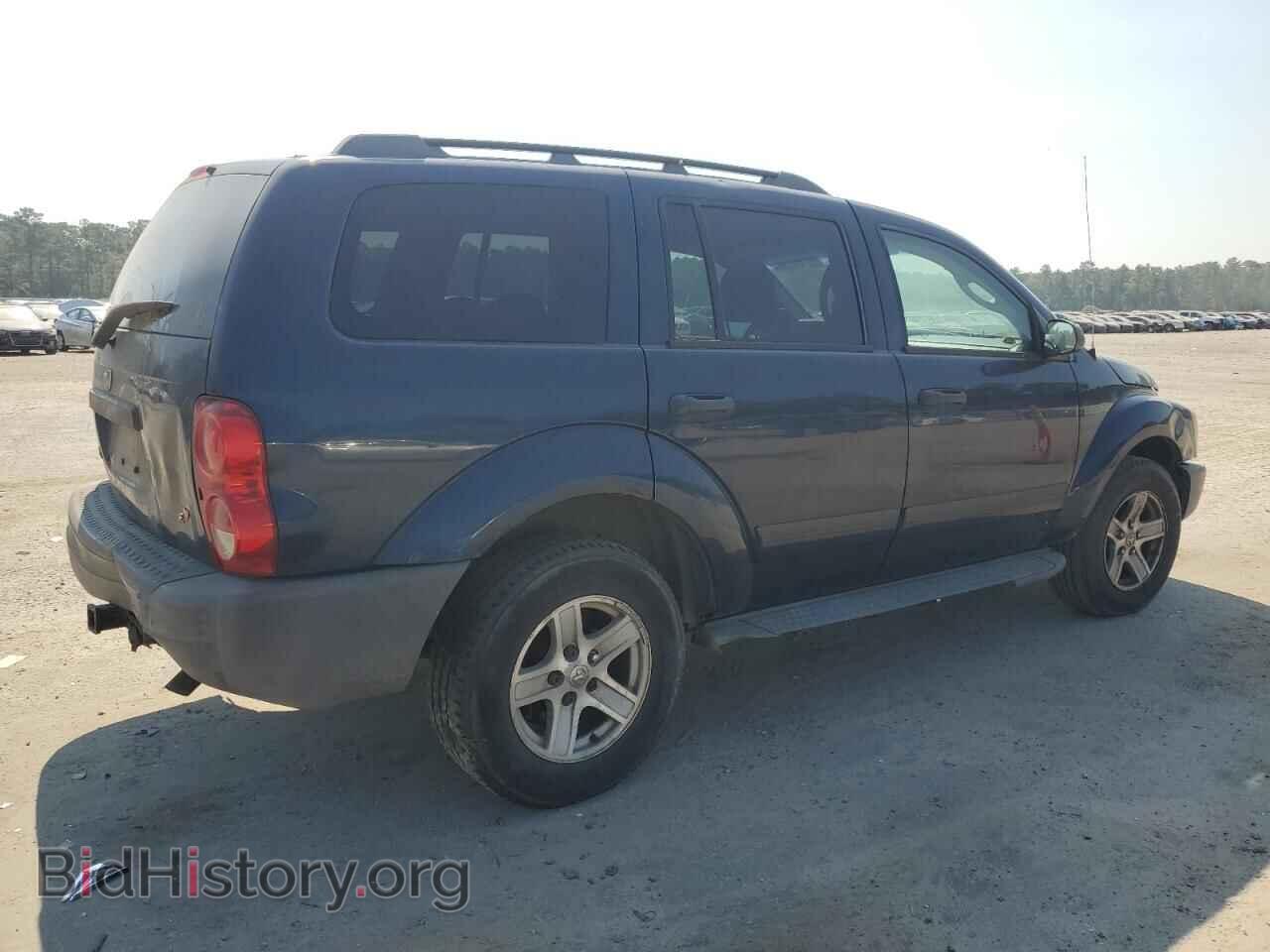 2005 DODGE DURANGO - VIN: 1D4HB38N95F553624 - Photo 3