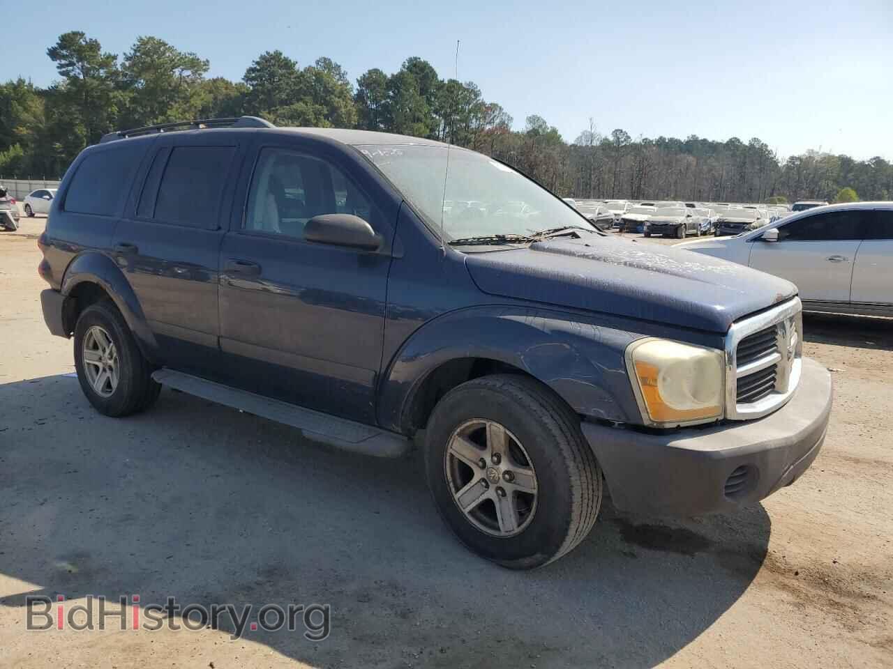2005 DODGE DURANGO - VIN: 1D4HB38N95F553624 - Photo 4