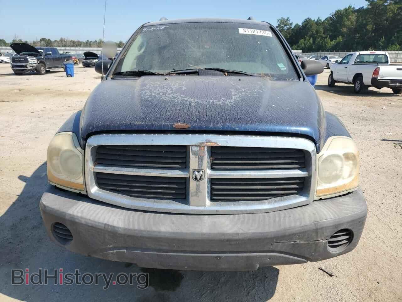 2005 DODGE DURANGO - VIN: 1D4HB38N95F553624 - Photo 5
