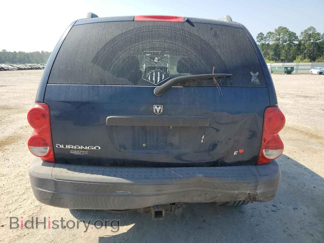 2005 DODGE DURANGO - VIN: 1D4HB38N95F553624 - Photo 6