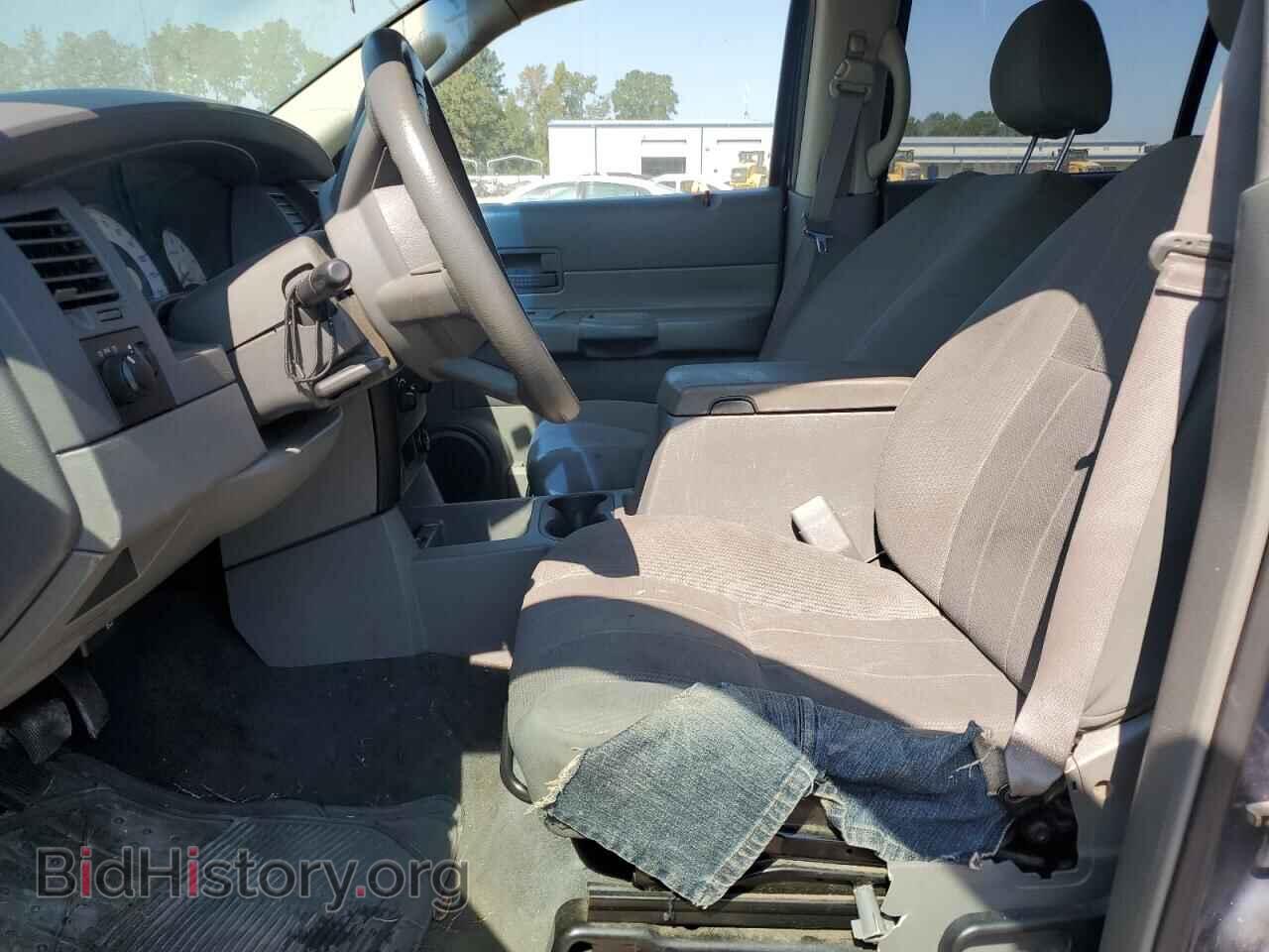 2005 DODGE DURANGO - VIN: 1D4HB38N95F553624 - Photo 7