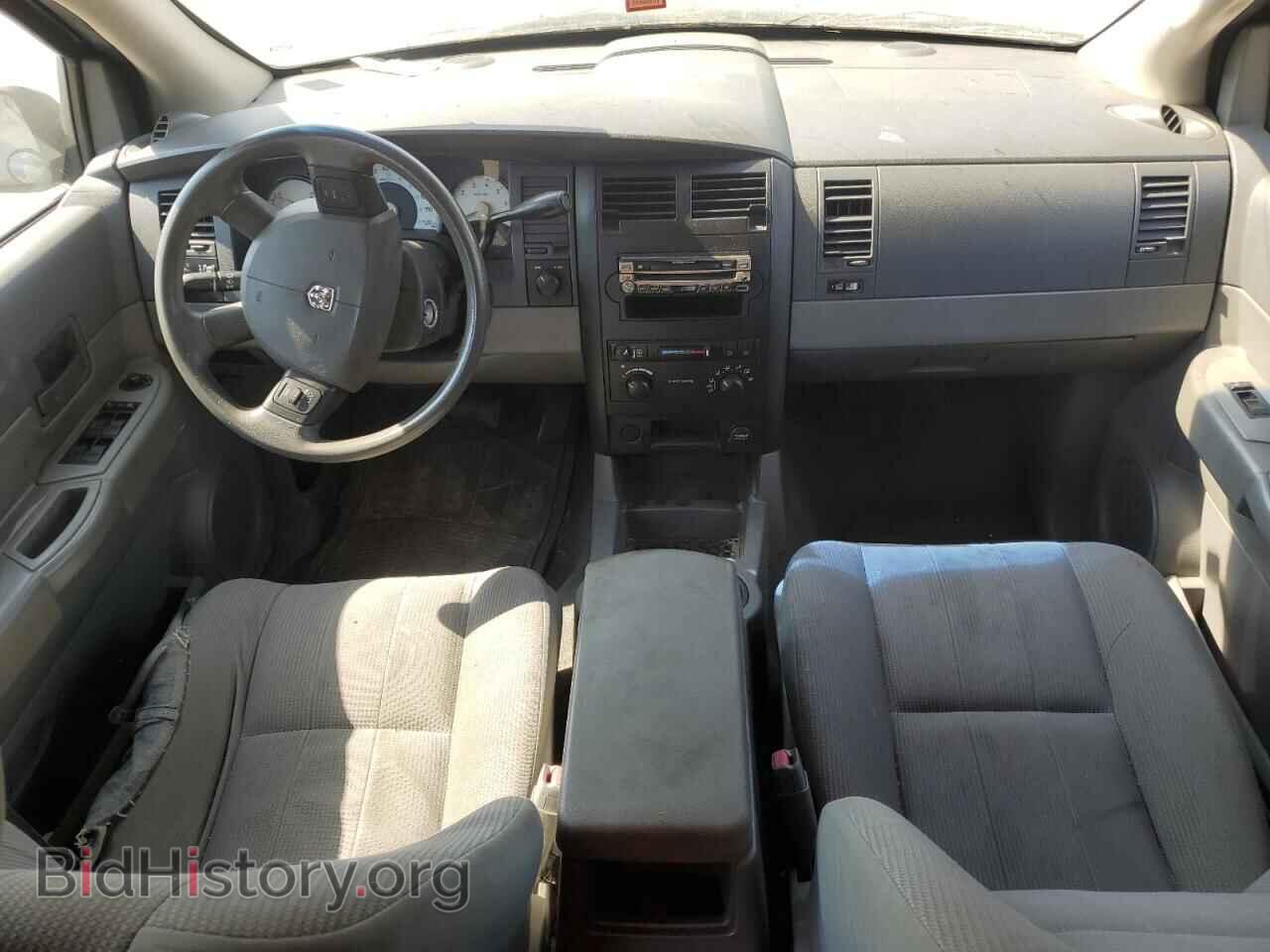 2005 DODGE DURANGO - VIN: 1D4HB38N95F553624 - Photo 8