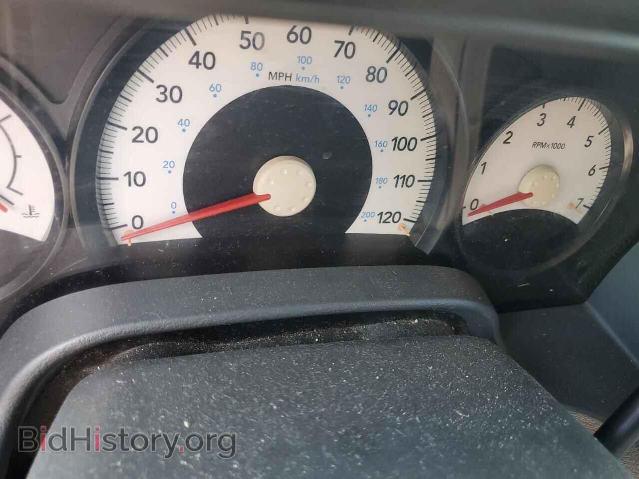 2005 DODGE DURANGO - VIN: 1D4HB38N95F553624 - Photo 9
