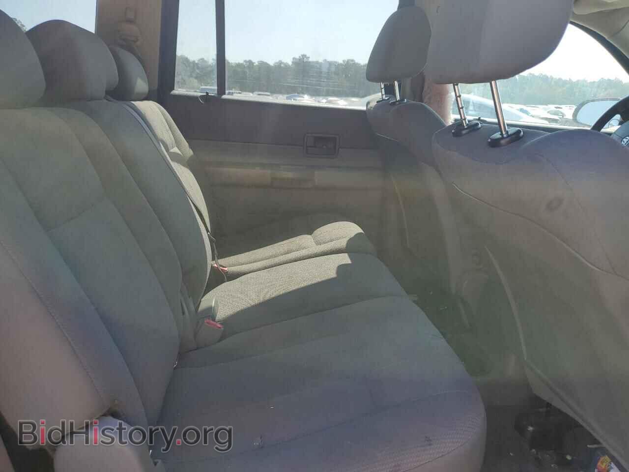 2005 DODGE DURANGO - VIN: 1D4HB38N95F553624 - Photo 10