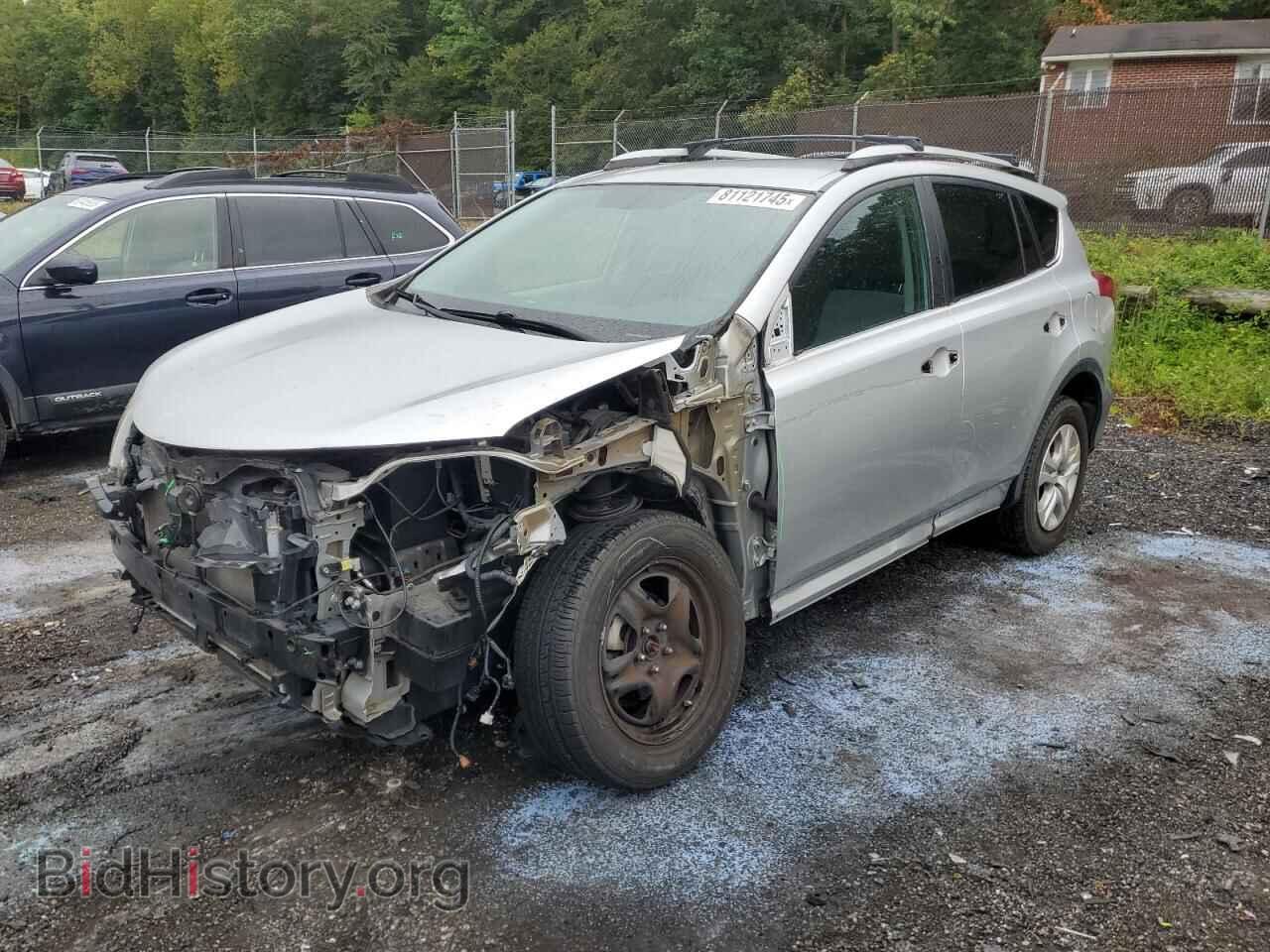 Фотография 2T3BFREV1DW041836 - TOYOTA RAV4 2013
