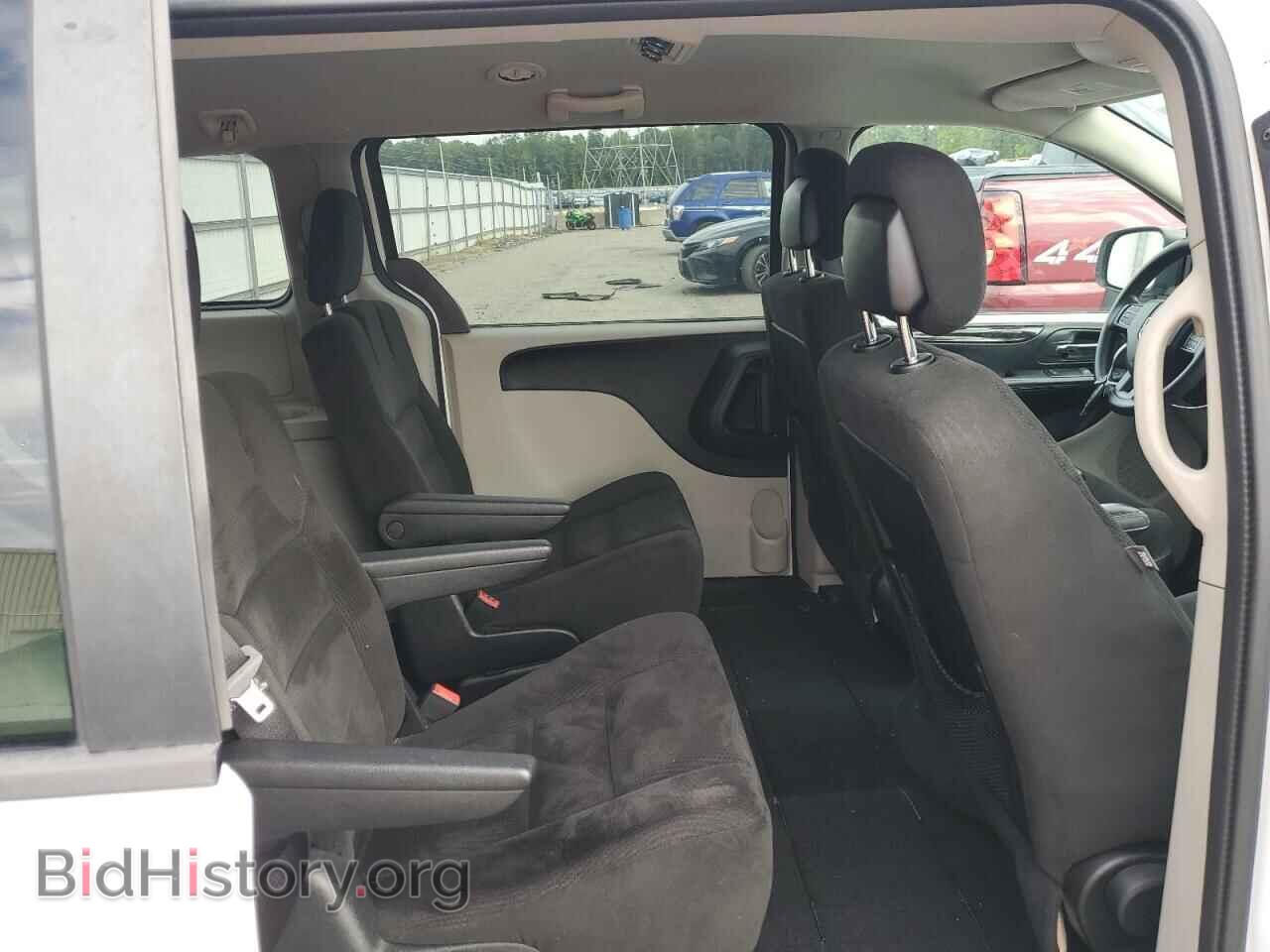 2015 DODGE CARAVAN - VIN: 2C4RDGBG7FR558618 - Фото 11
