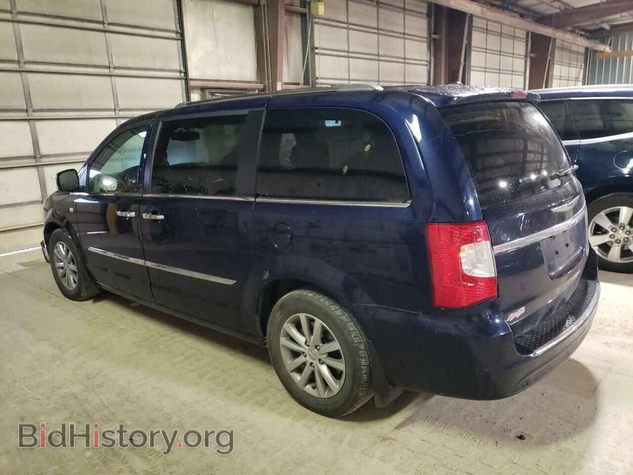 2014 CHRYSLER MINIVAN - VIN: 2C4RC1CG4ER413131 - Photo 2