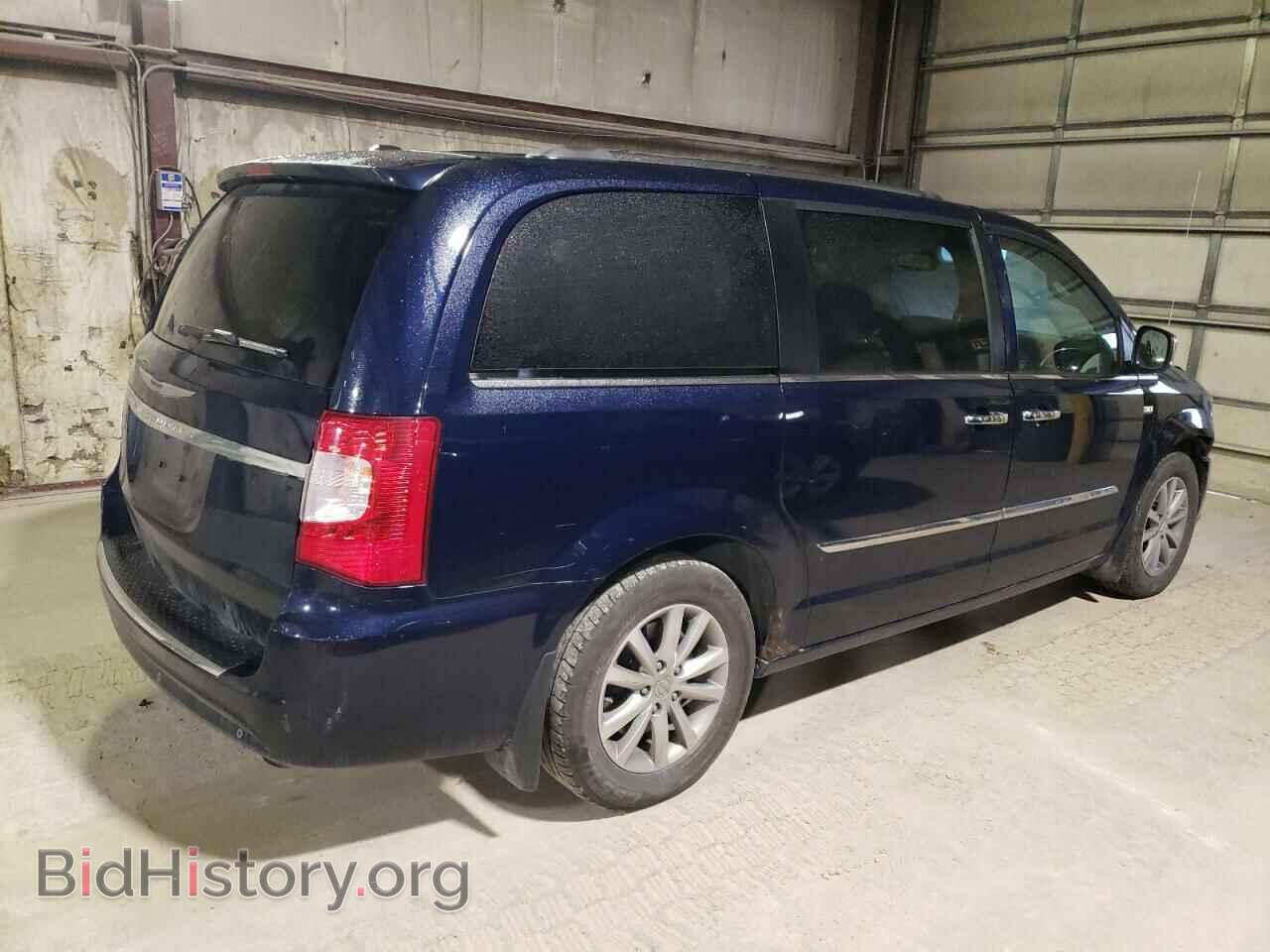 2014 CHRYSLER MINIVAN - VIN: 2C4RC1CG4ER413131 - Photo 3