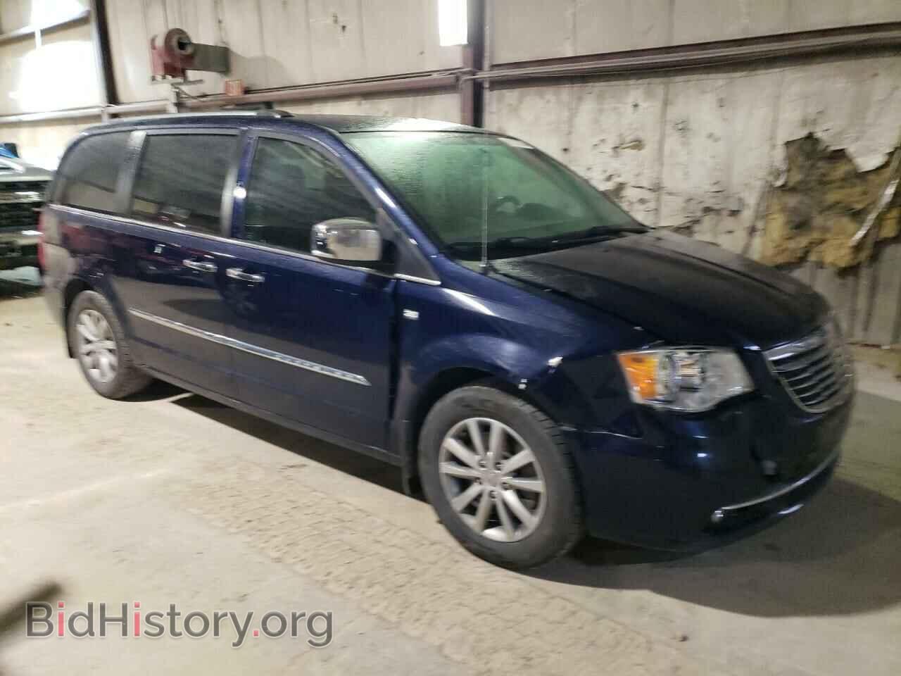 2014 CHRYSLER MINIVAN - VIN: 2C4RC1CG4ER413131 - Photo 4