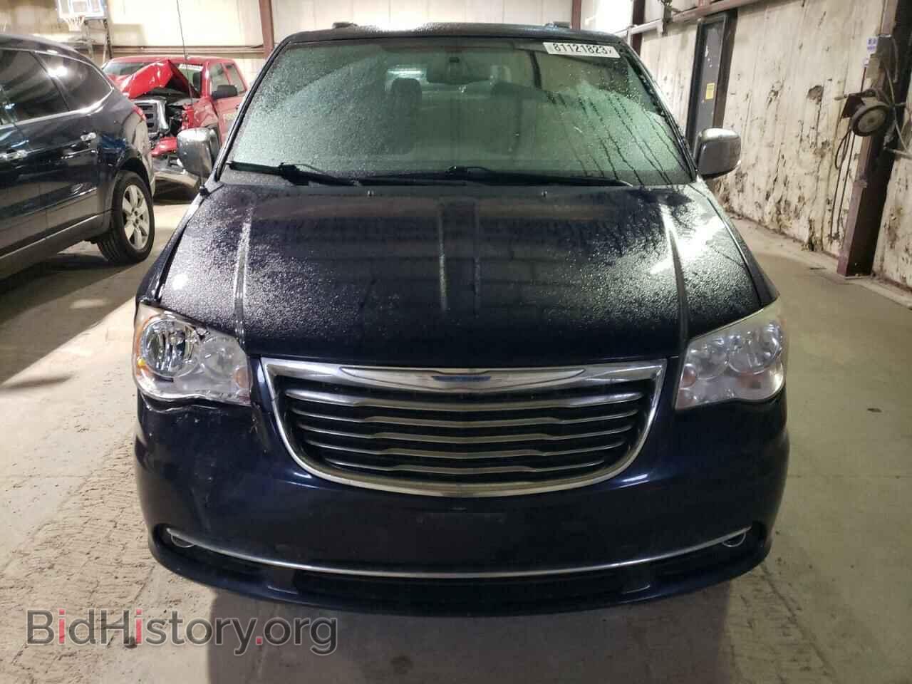 2014 CHRYSLER MINIVAN - VIN: 2C4RC1CG4ER413131 - Photo 5
