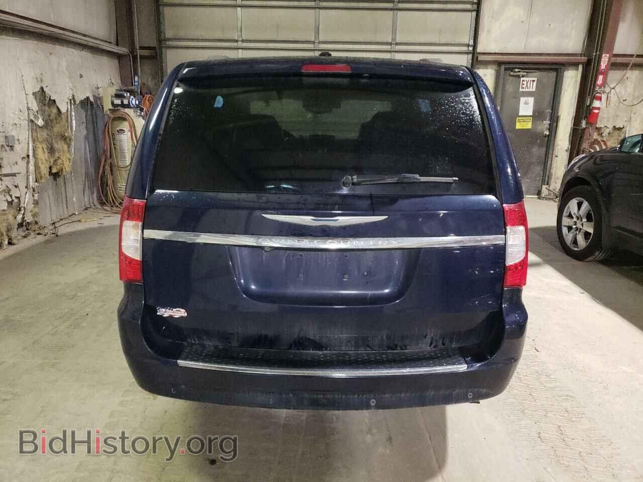 2014 CHRYSLER MINIVAN - VIN: 2C4RC1CG4ER413131 - Photo 6