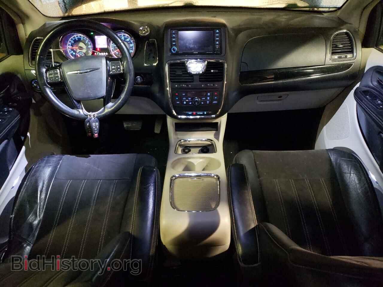 2014 CHRYSLER MINIVAN - VIN: 2C4RC1CG4ER413131 - Photo 8