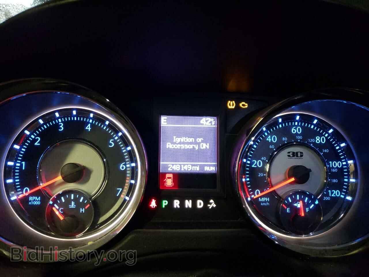 2014 CHRYSLER MINIVAN - VIN: 2C4RC1CG4ER413131 - Photo 9