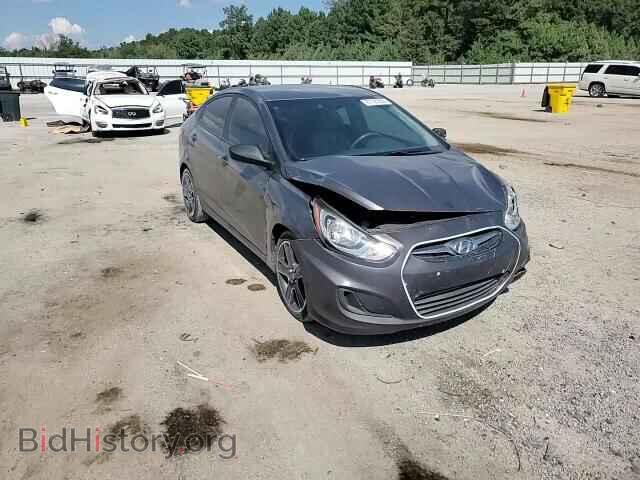 2014 HYUNDAI ACCENT - VIN: KMHCT4AE8EU704156 - Фото 13