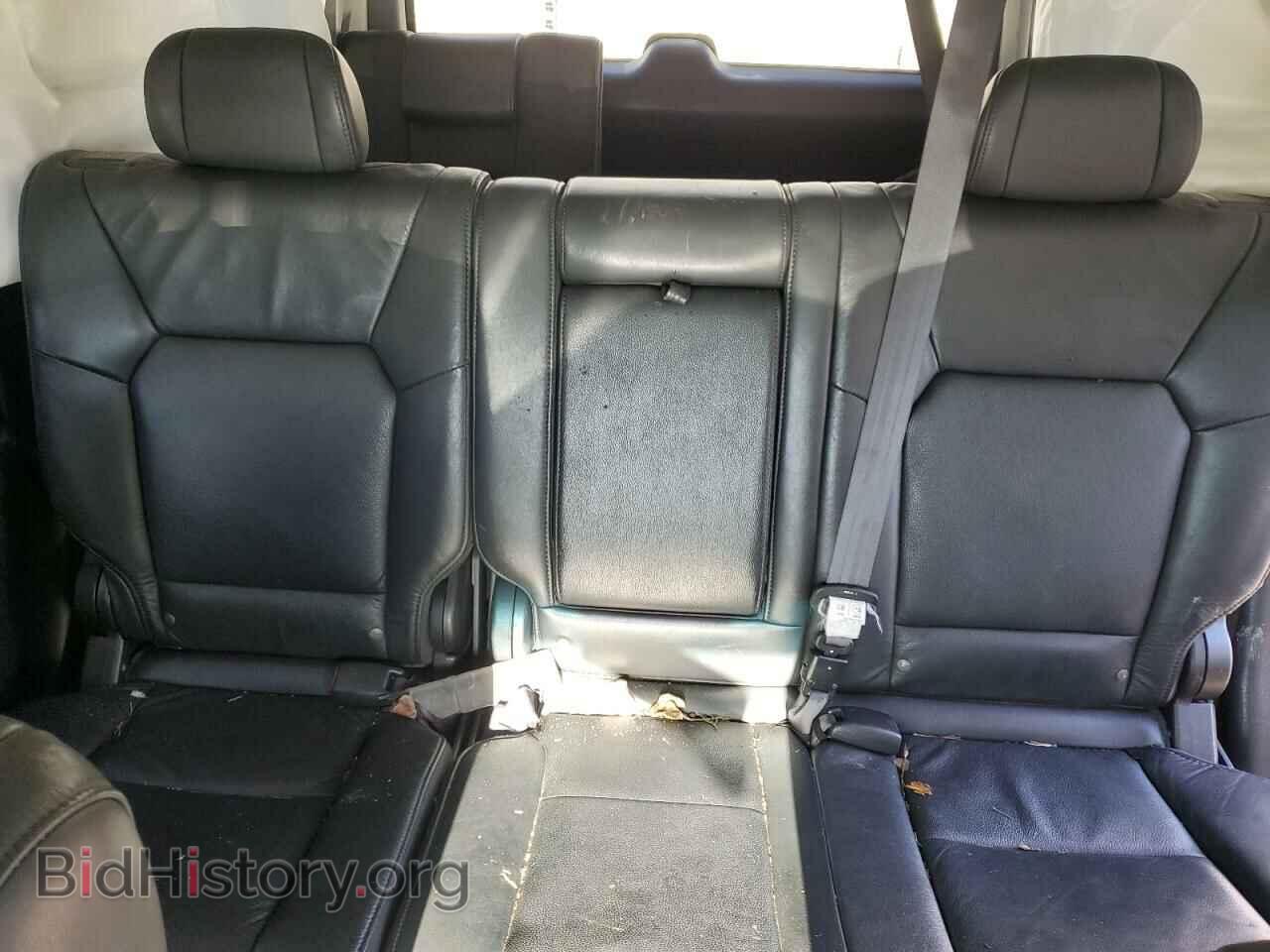 2010 HONDA PILOT - VIN: 5FNYF4H58AB009055 - Фото 10