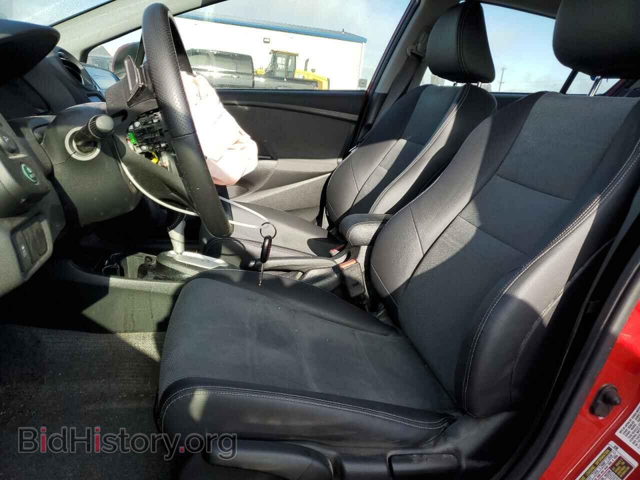 2014 HONDA INSIGHT - VIN: JHMZE2H78ES000845 - Фото 7