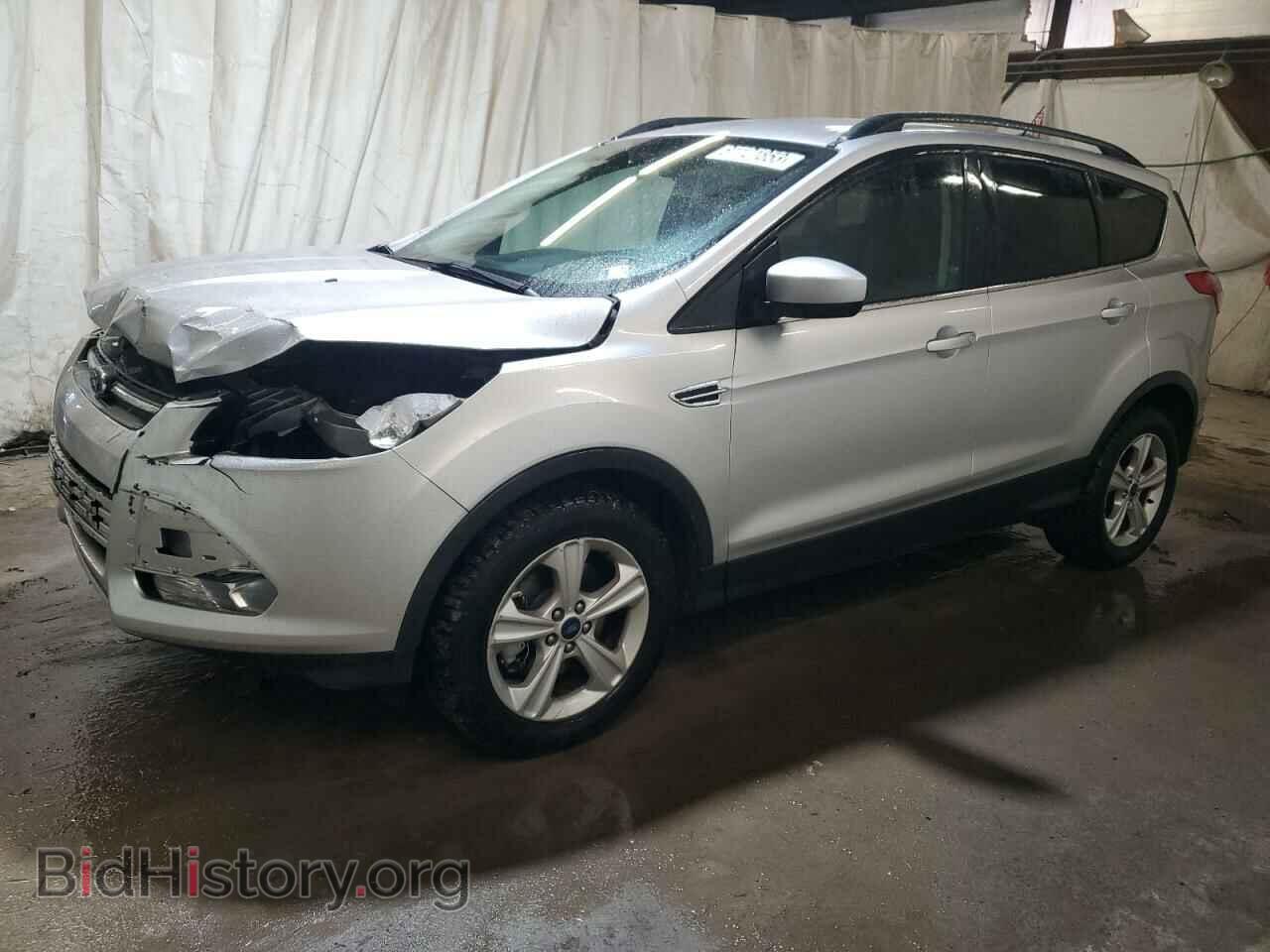 Фотография 1FMCU9GX9EUC10004 - FORD ESCAPE 2014