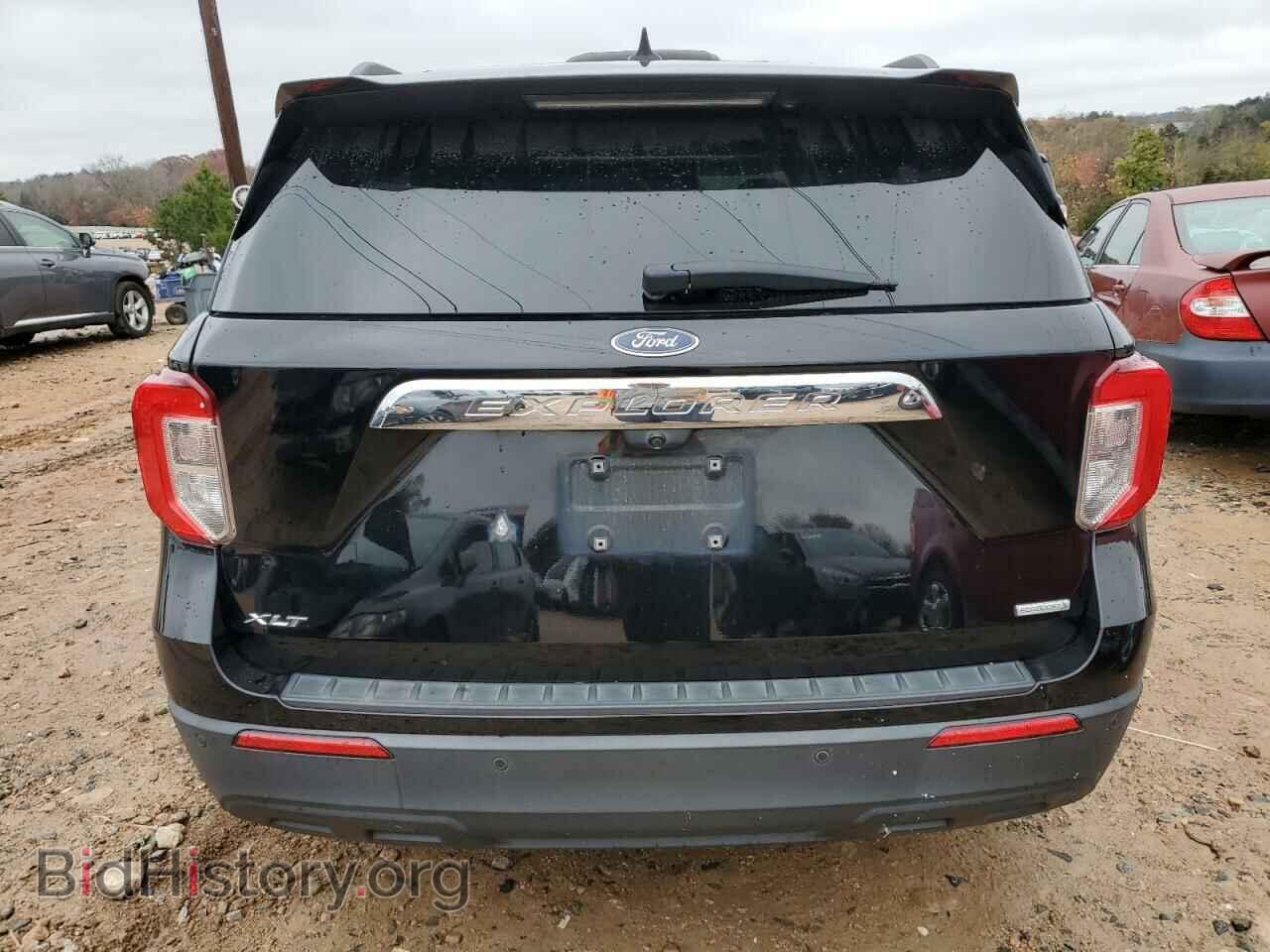2020 FORD EXPLORER - VIN: 1FMSK7DH7LGC73424 - Фото 6