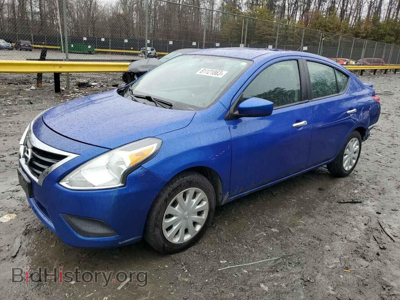 Фотография 3N1CN7AP8GL818420 - NISSAN VERSA 2016