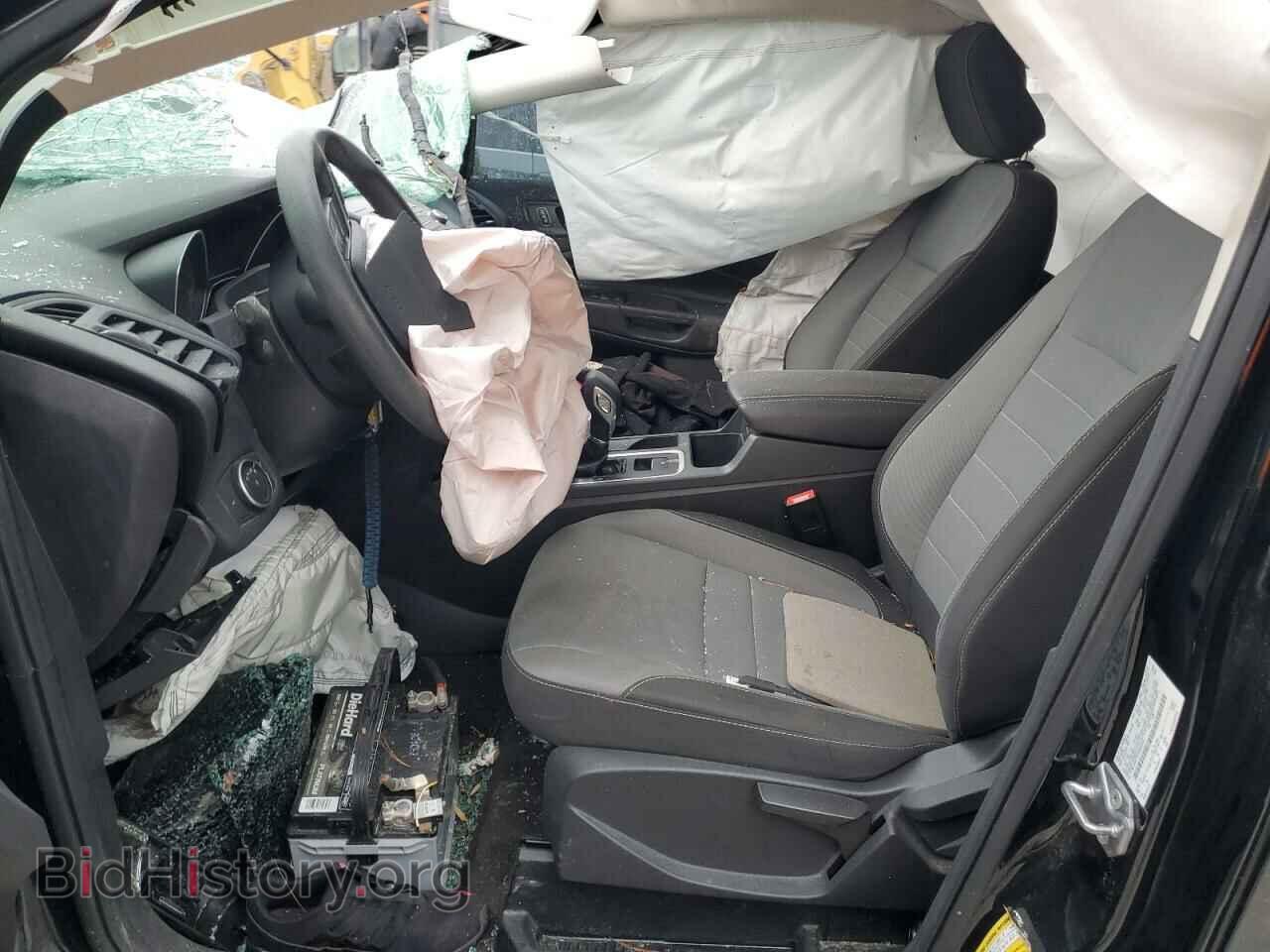 2018 FORD ESCAPE - VIN: 1FMCU0F78JUB20107 - Фото 7