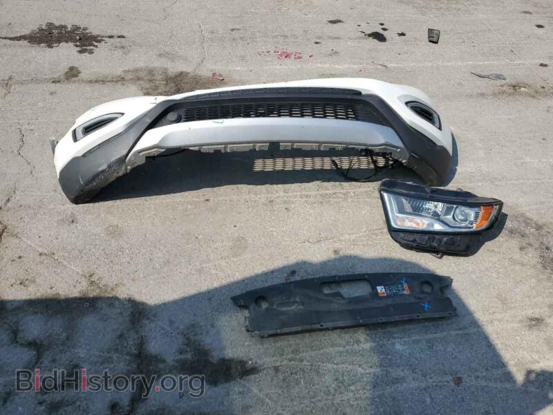 2015 Ford EDGE (VIN 2FMTK4J89FBB46208) — photo 13 of 14