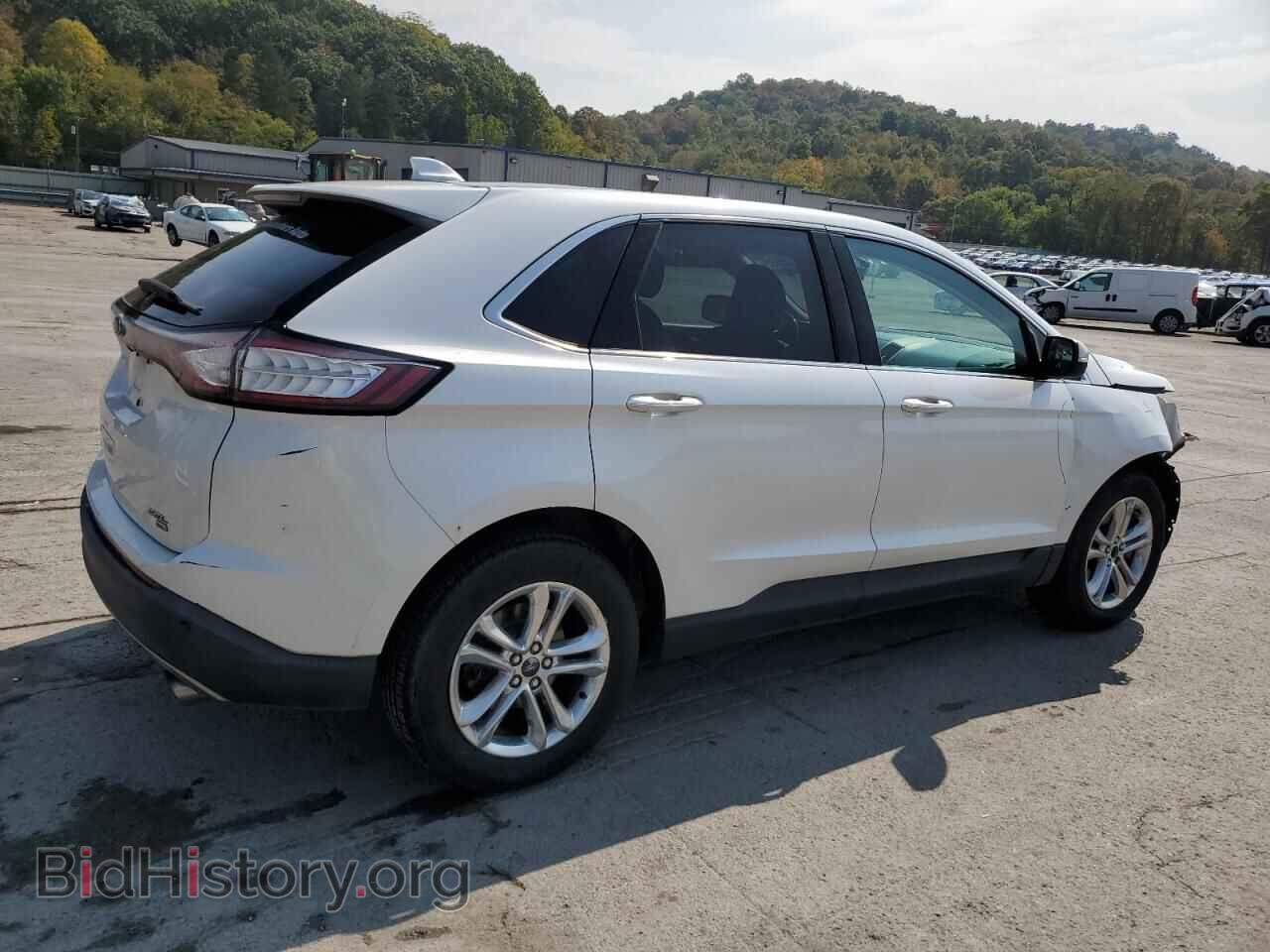 2015 FORD EDGE - VIN: 2FMTK4J89FBB46208 - Фото 3