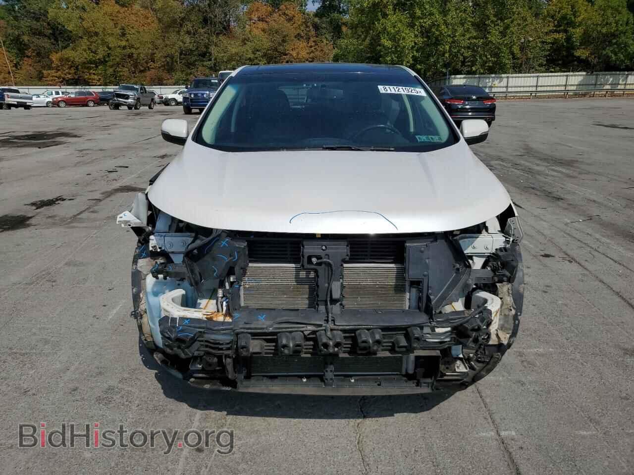 2015 FORD EDGE - VIN: 2FMTK4J89FBB46208 - Фото 5