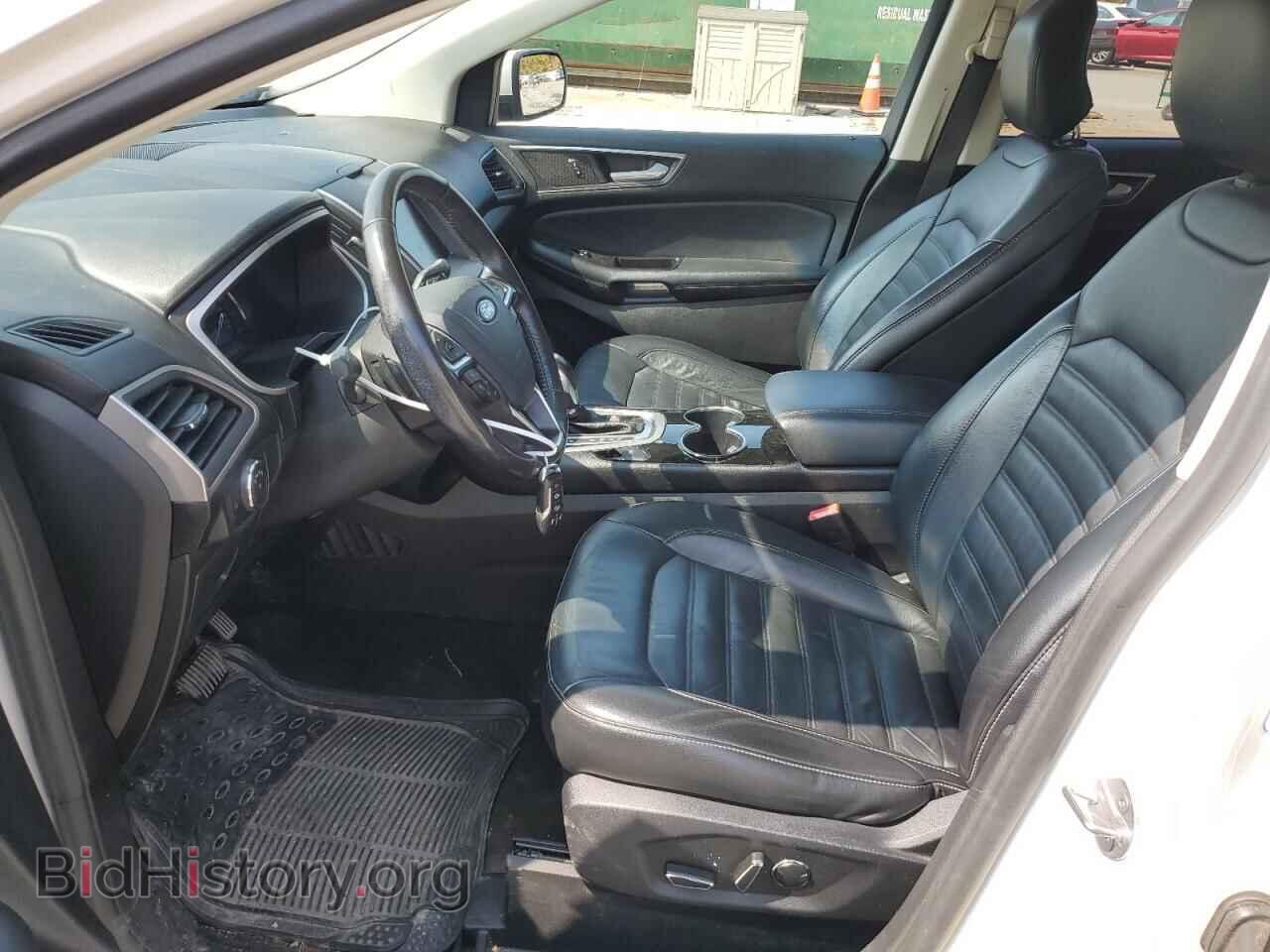 2015 FORD EDGE - VIN: 2FMTK4J89FBB46208 - Фото 7