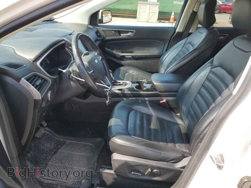2015 Ford EDGE (VIN 2FMTK4J89FBB46208) — photo 7 of 14