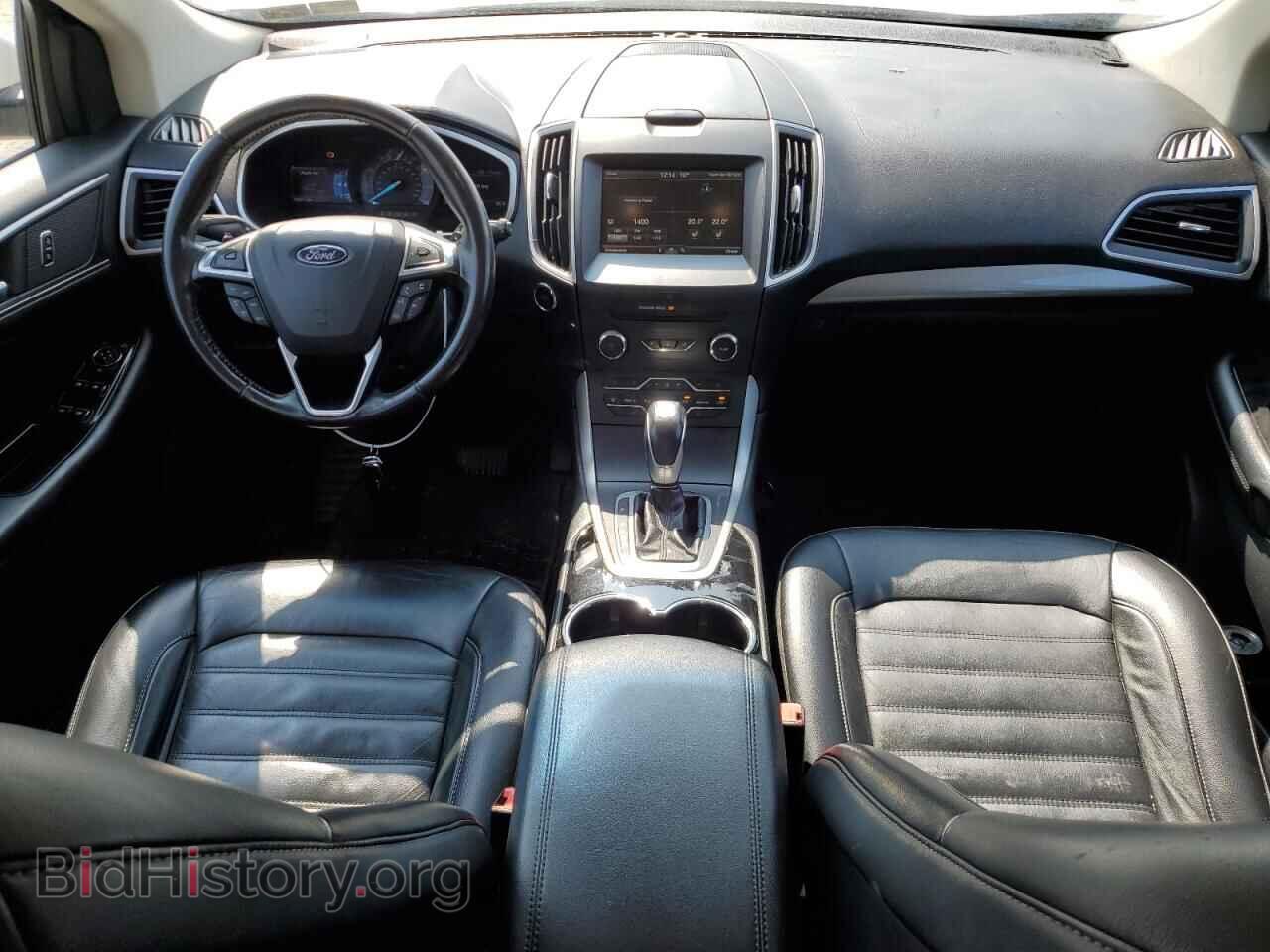 2015 FORD EDGE - VIN: 2FMTK4J89FBB46208 - Фото 8
