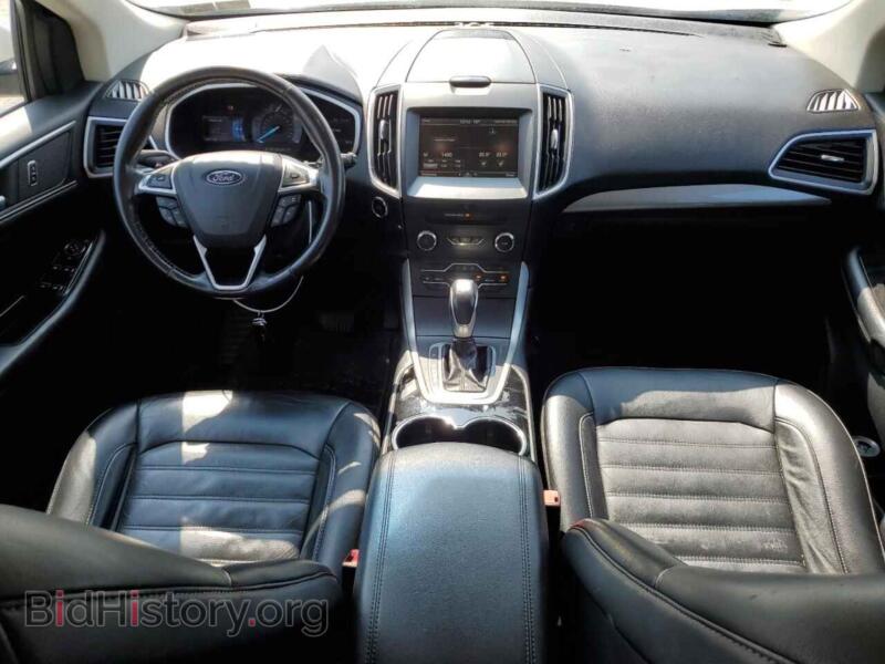 2015 Ford EDGE (VIN 2FMTK4J89FBB46208) — photo 8 of 14
