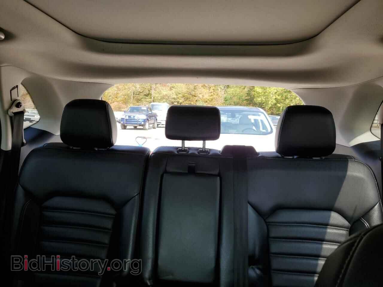 2015 FORD EDGE - VIN: 2FMTK4J89FBB46208 - Фото 10