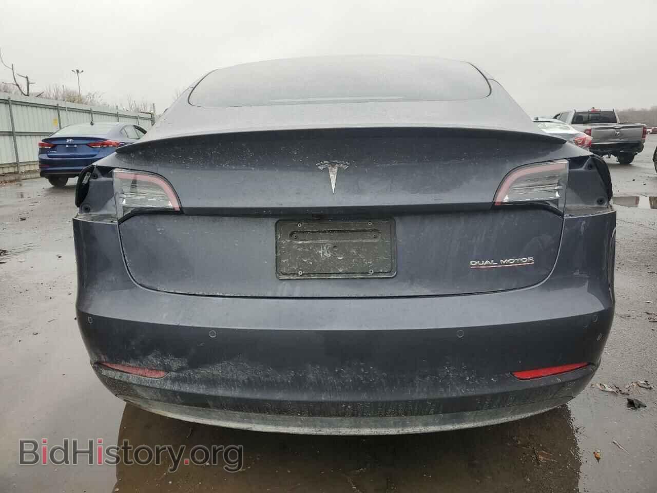 2022 TESLA MODEL 3 - VIN: 5YJ3E1EC2NF270556 - Фото 6