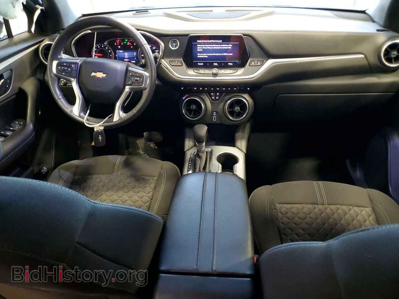 2021 CHEVROLET BLAZER - VIN: 3GNKBHRS8MS568556 - Фото 8