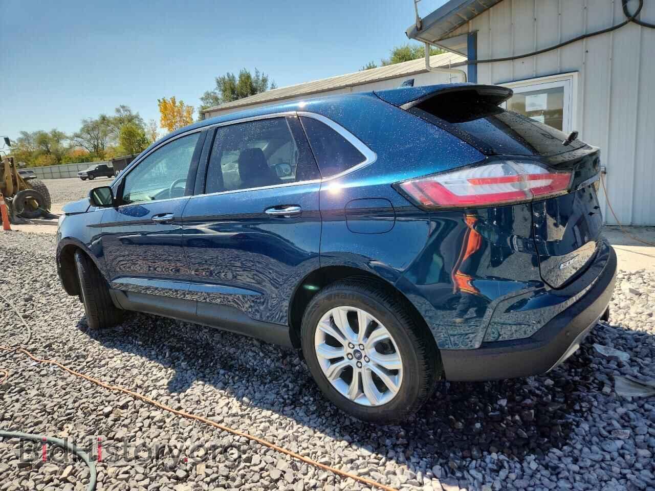 2020 FORD EDGE - VIN: 2FMPK4K90LBA89689 - Фото 2