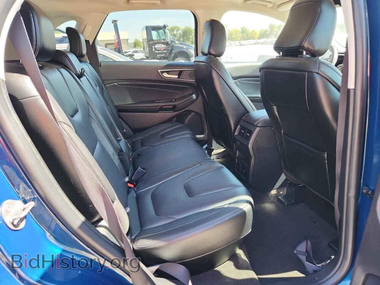 2020 FORD EDGE - VIN: 2FMPK4K90LBA89689 - Фото 11