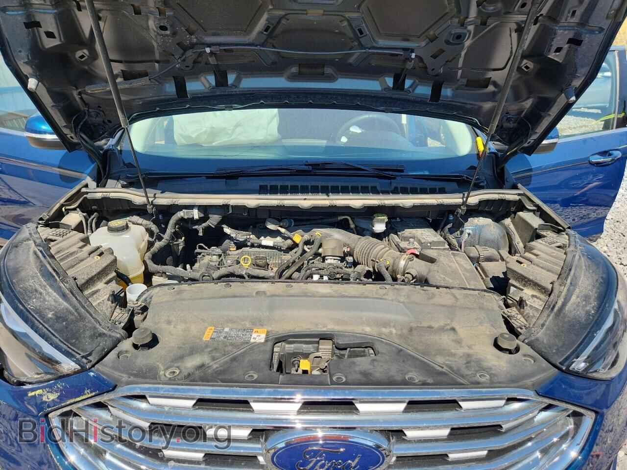 2020 FORD EDGE - VIN: 2FMPK4K90LBA89689 - Фото 12