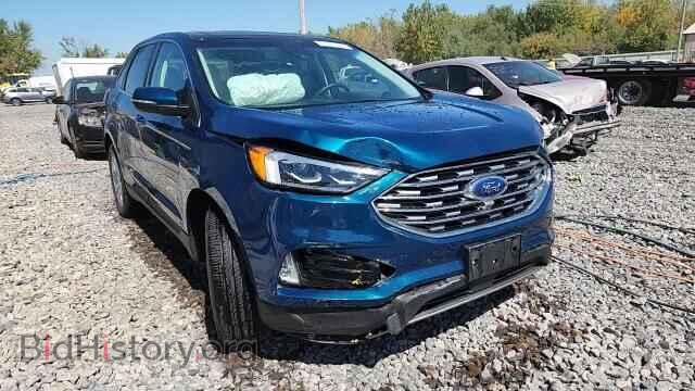 2020 FORD EDGE - VIN: 2FMPK4K90LBA89689 - Фото 14