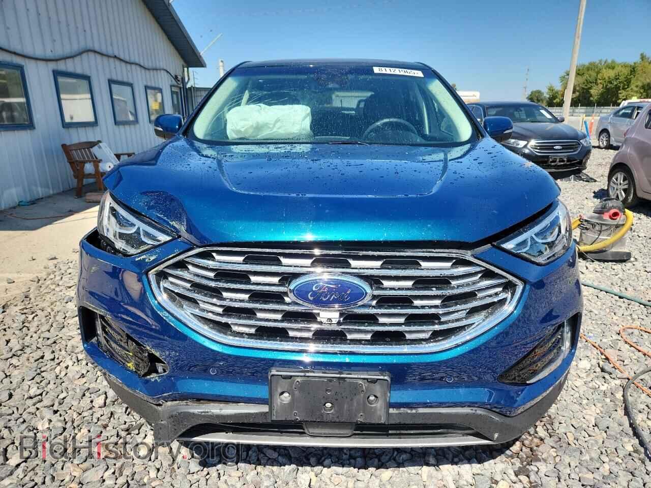 2020 FORD EDGE - VIN: 2FMPK4K90LBA89689 - Фото 5