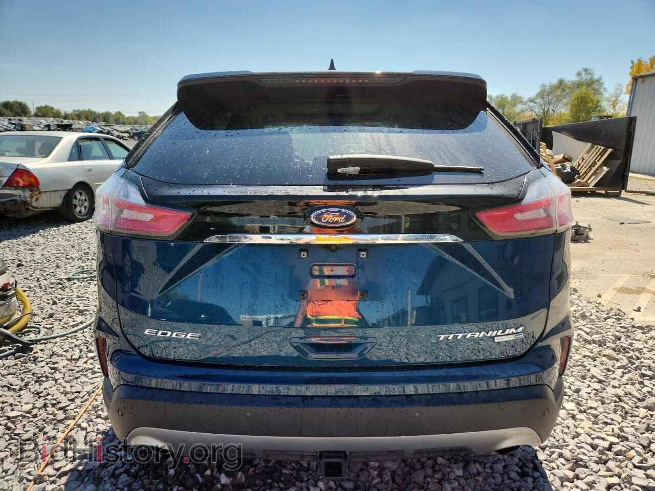 2020 FORD EDGE - VIN: 2FMPK4K90LBA89689 - Фото 6