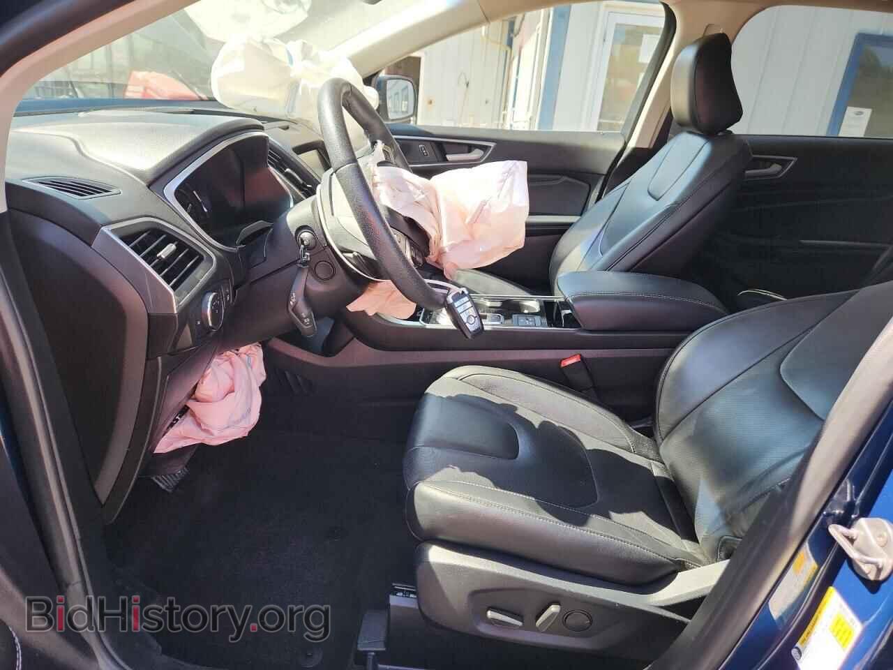 2020 FORD EDGE - VIN: 2FMPK4K90LBA89689 - Фото 7