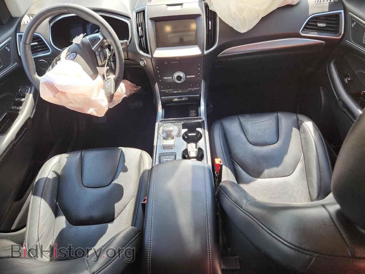 2020 FORD EDGE - VIN: 2FMPK4K90LBA89689 - Фото 8