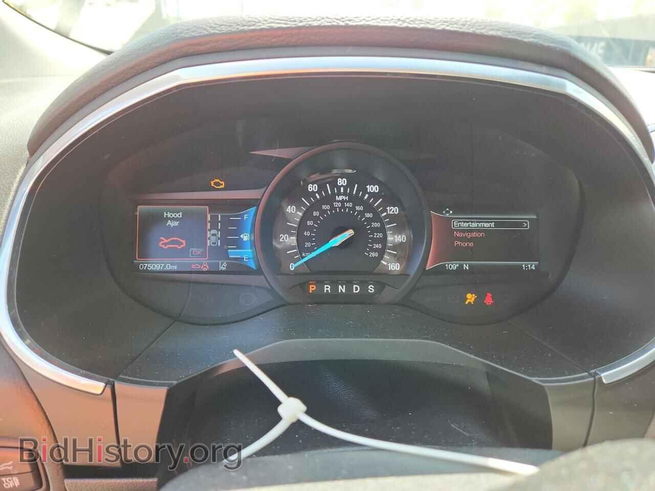 2020 FORD EDGE - VIN: 2FMPK4K90LBA89689 - Фото 9