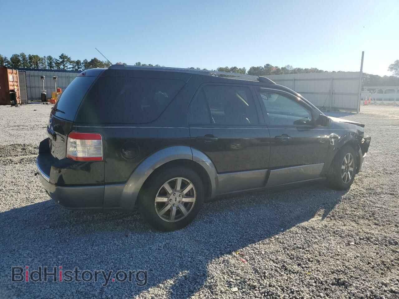 2008 FORD TAURUS - VIN: 1FMDK05W68GA33723 - Фото 3