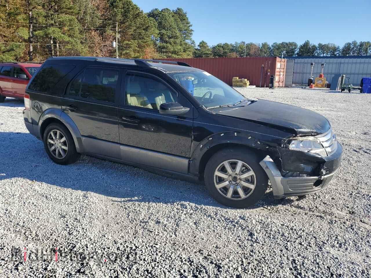 2008 FORD TAURUS - VIN: 1FMDK05W68GA33723 - Фото 4